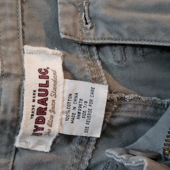 2 pair of Hydraulic shorts - Picture 3 of 3